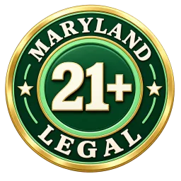 Maryland legal for adults 21 and older